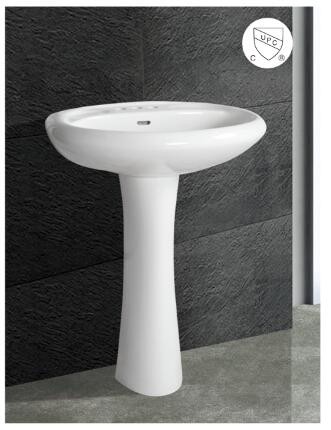 حوضه FTP-23 با تخلیه سریع اتصال